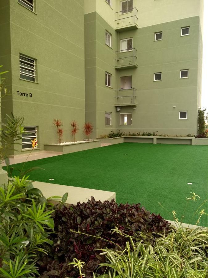 Condominio Garden Indaia Caraguatatuba Bagian luar foto