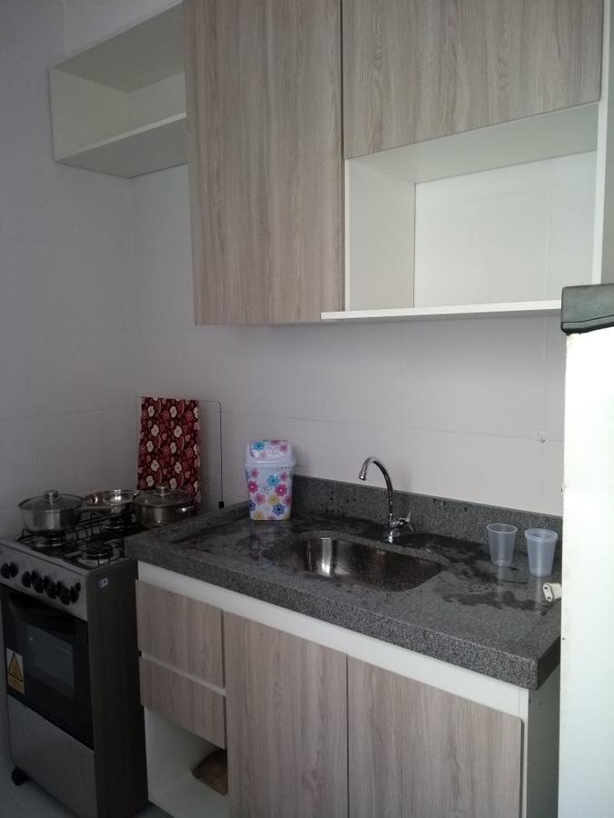 Condominio Garden Indaia Caraguatatuba Bagian luar foto